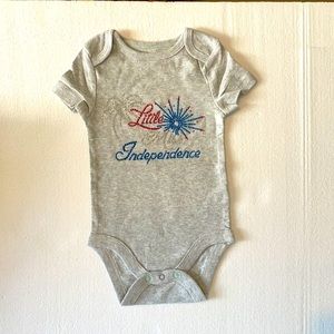 4th of July 3/6 months